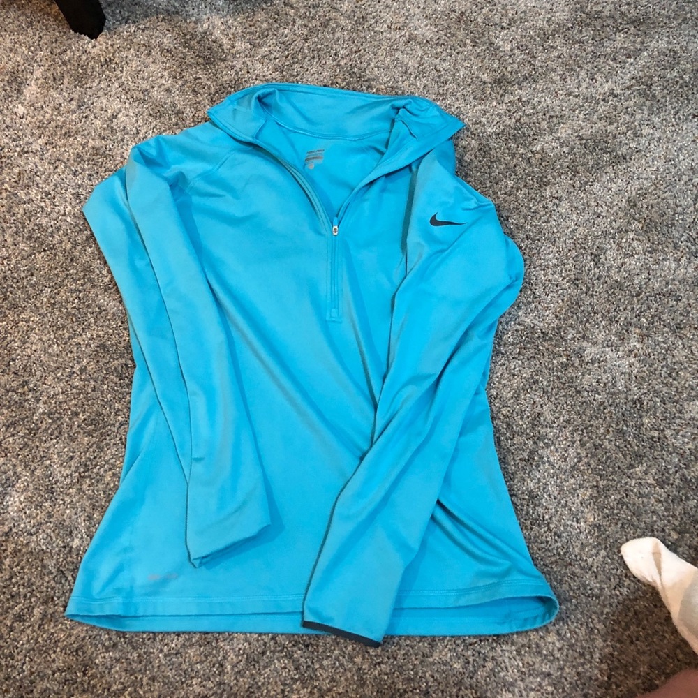 Nike Pro Dri-Fit Pullover